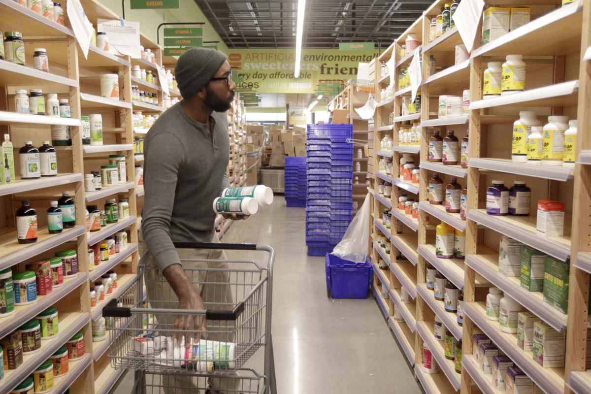 Natural Grocers To Open Wednesday In Cedar Falls Business Local News Wcfcourier Com