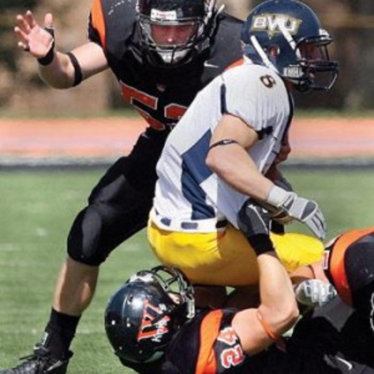 Wartburg Has Grown Weary Of Coming Close Sports Tab Wcfcourier Com