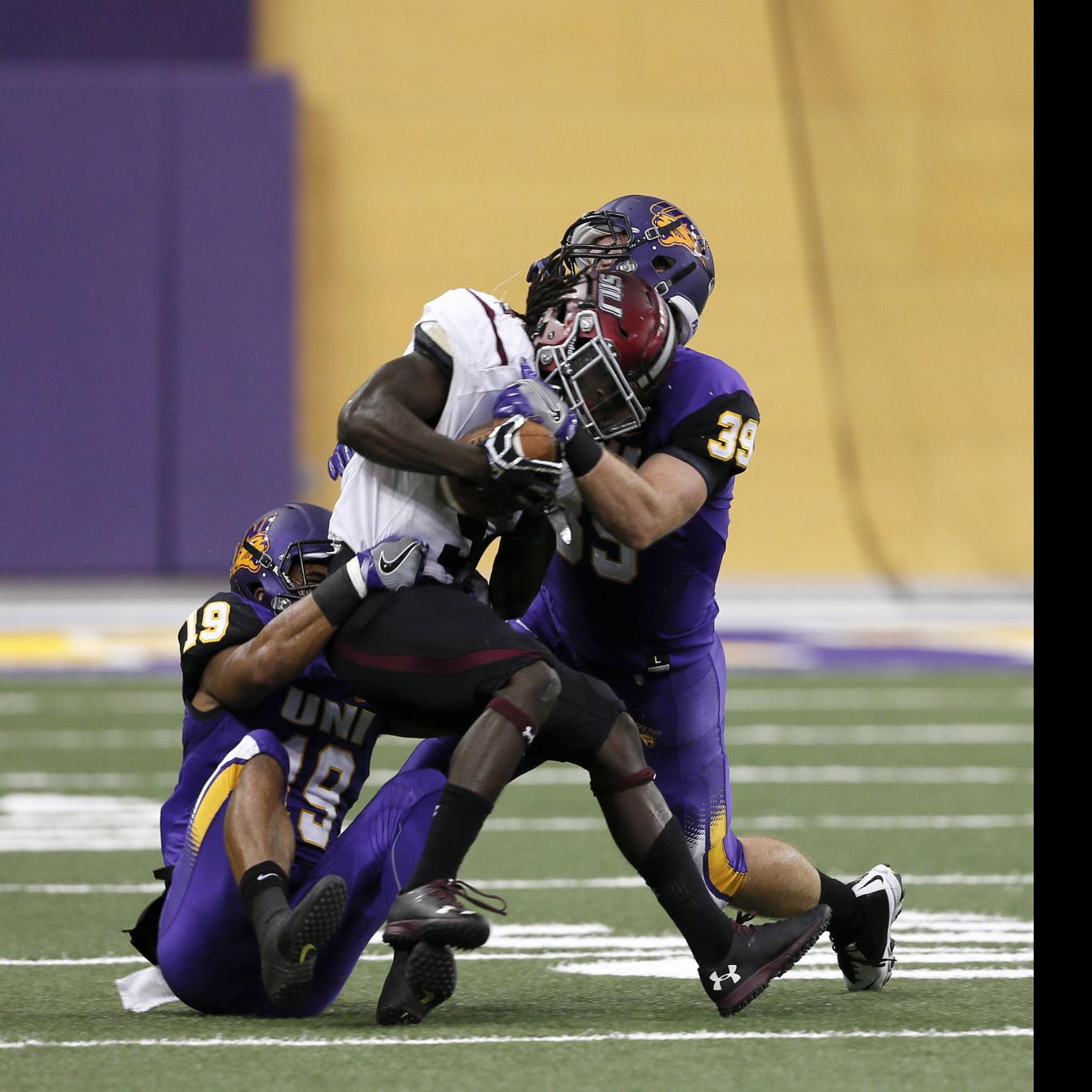 Uni Football Panthers Understand They Have To Get Better