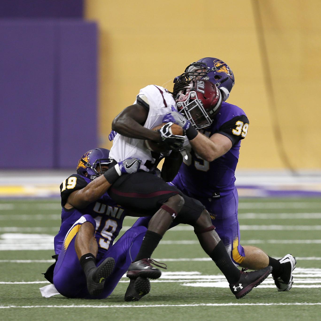 Uni Football Panthers Understand They Have To Get Better