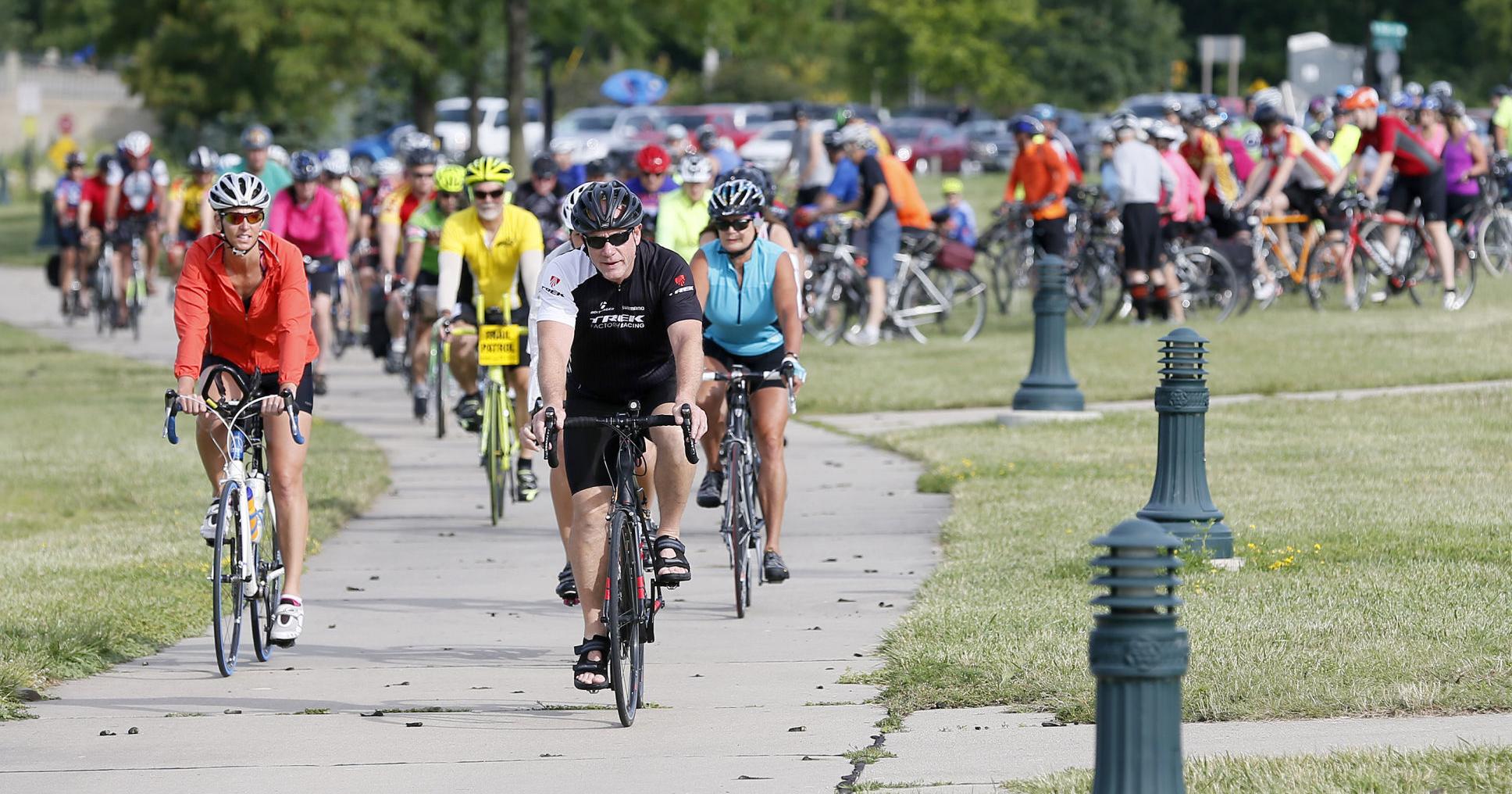 Bridges ride slated for June 1 on Cedar Valley Nature Trail - Vimarsana News
