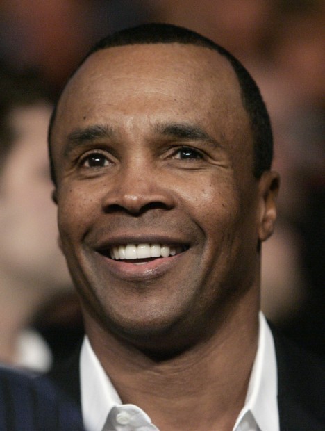 Commentary: Sugar Ray Leonard lets down his guard | Scores | wcfcourier.com