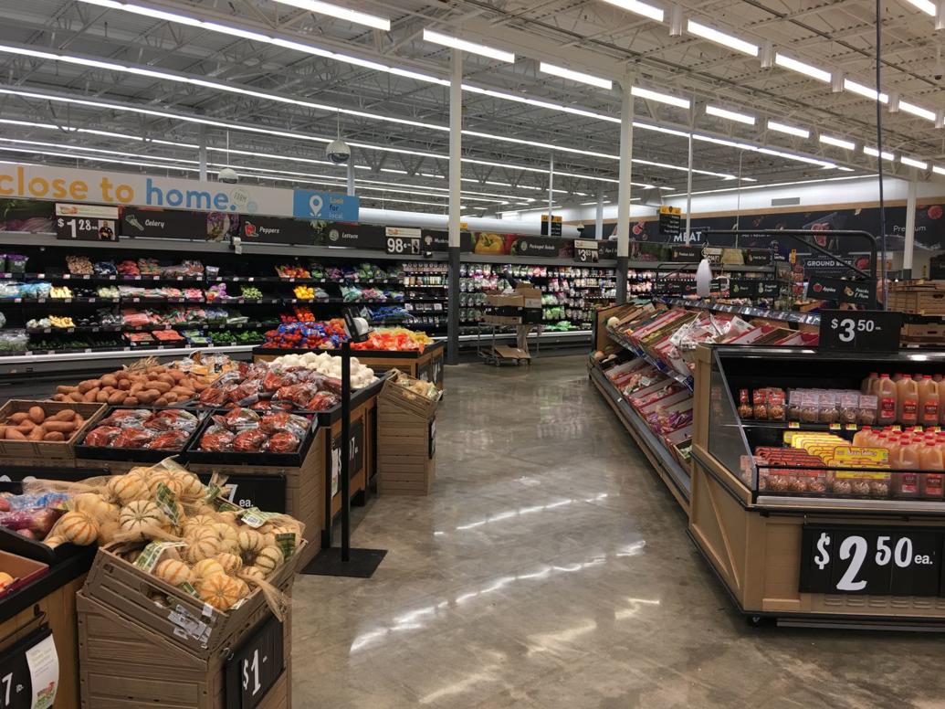Take a look inside the newly revamped Waterloo Walmart Supercenter (PHOTOS)
