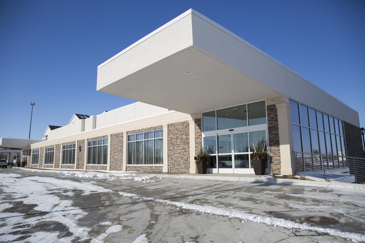Hilton Garden Event Center Size More Than Doubled In Expansion