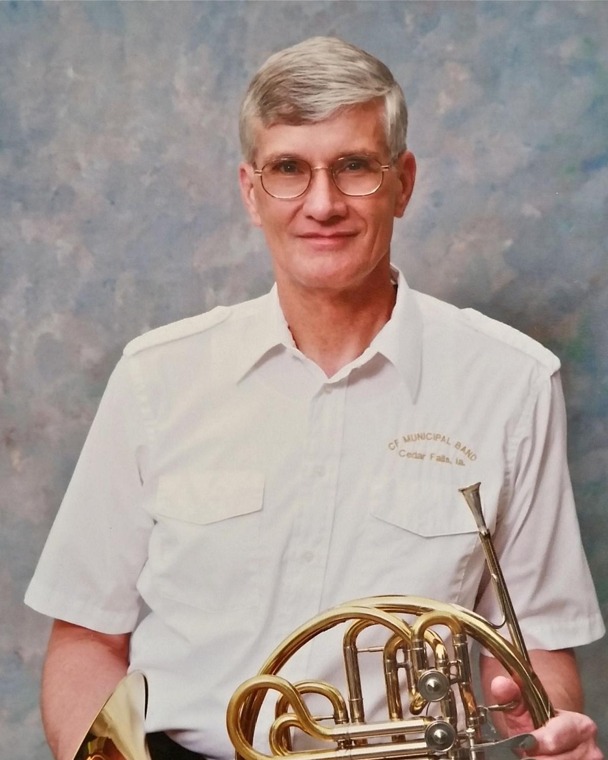 Humke to be honored at Cedar Falls concert Local News