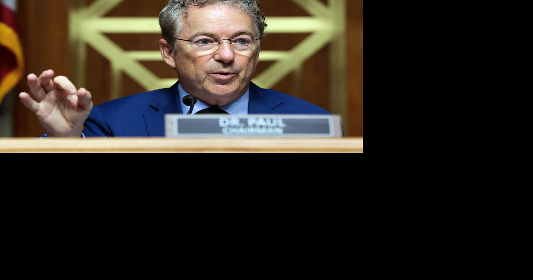 Rand Paul's 'Six Penny Plan' can fix federal budget | Las Vegas Review ...