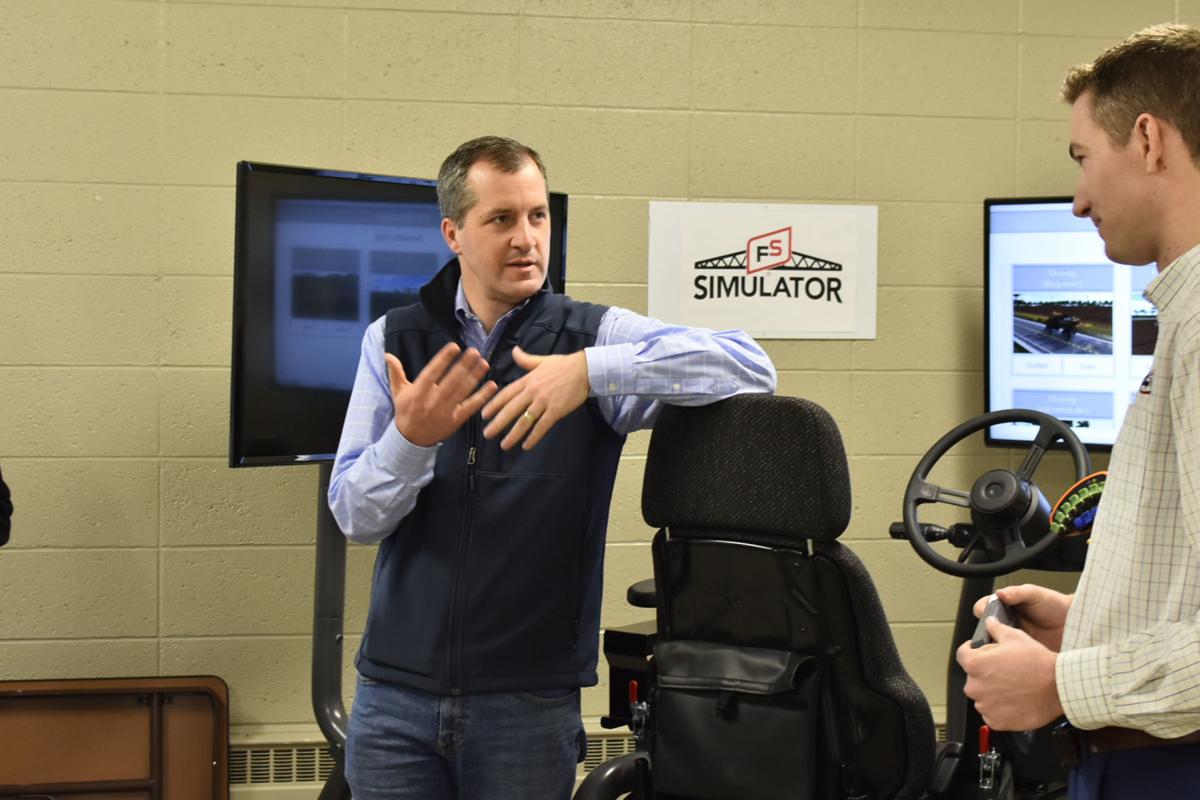 Ag Day brings Iowa's Ag Secretary to Waterloo | Political ...