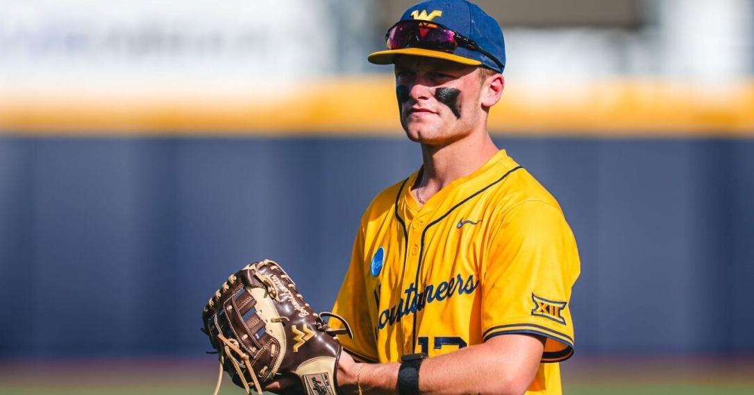 College Baseball: Jesup's Brodie Kresser part of viral West Virginia moment