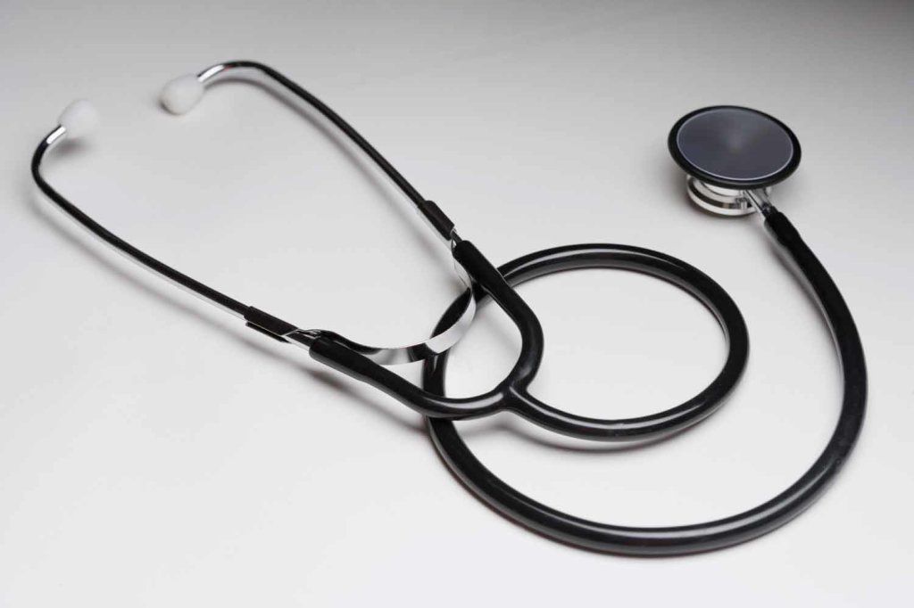 Clip art stethoscope