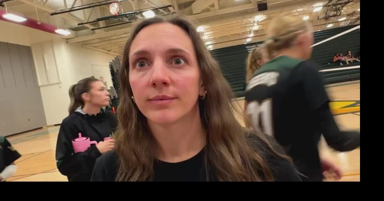 WaTCH: Saint Ansgar coach Stephanie Beaver's takeaways on Saints
