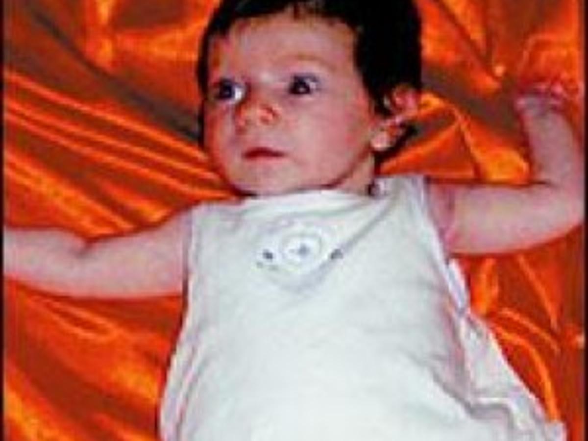 Welcome To The World Our Little Angel Madelyn Mackenzie Ferris