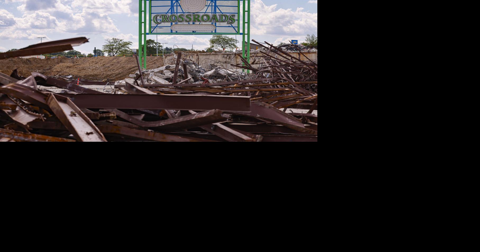 Wild Crossroads 1