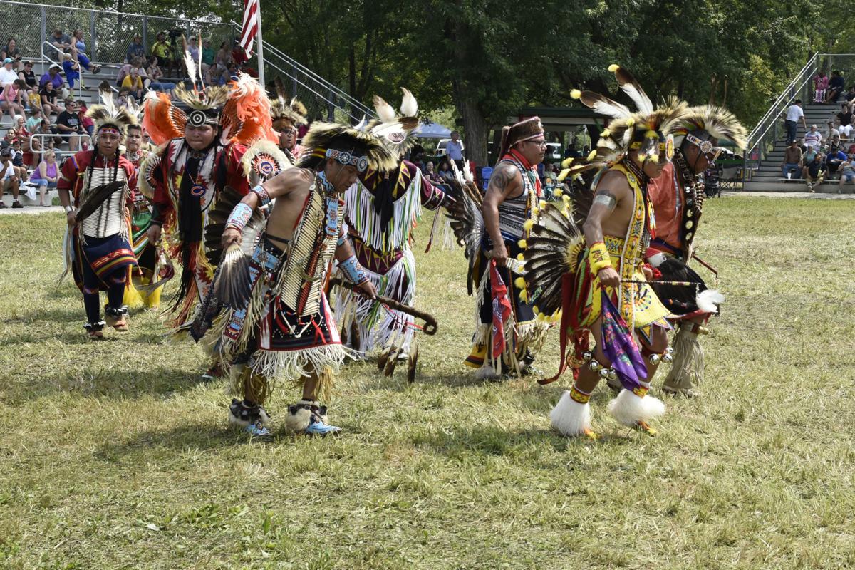 Modern history Meskwaki celebrate 104th powwow (PHOTOS) State and