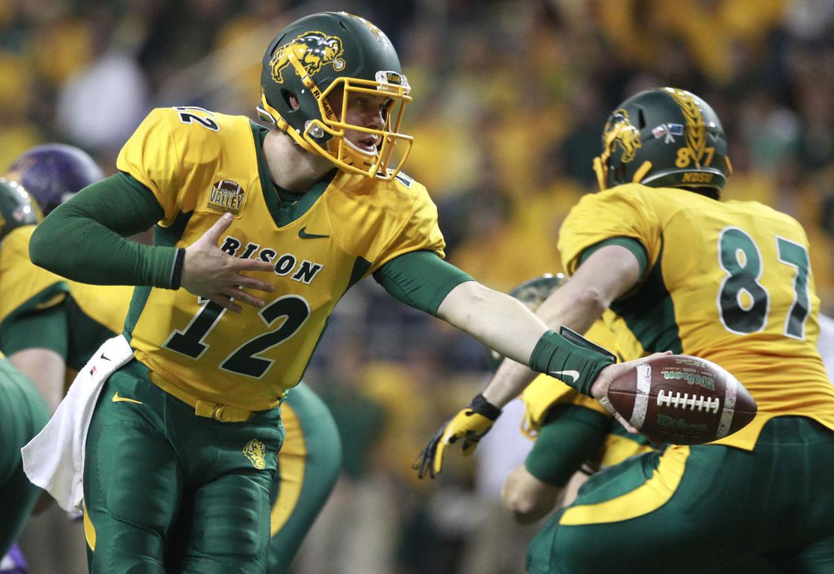 Iowa football: Bison know what they're up against | Iowa ...