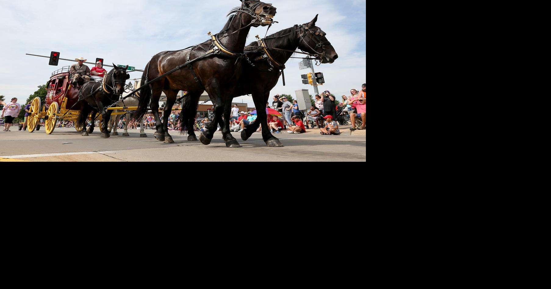 Sturgis Falls, Cedar Basin festivities bring out summer revelers