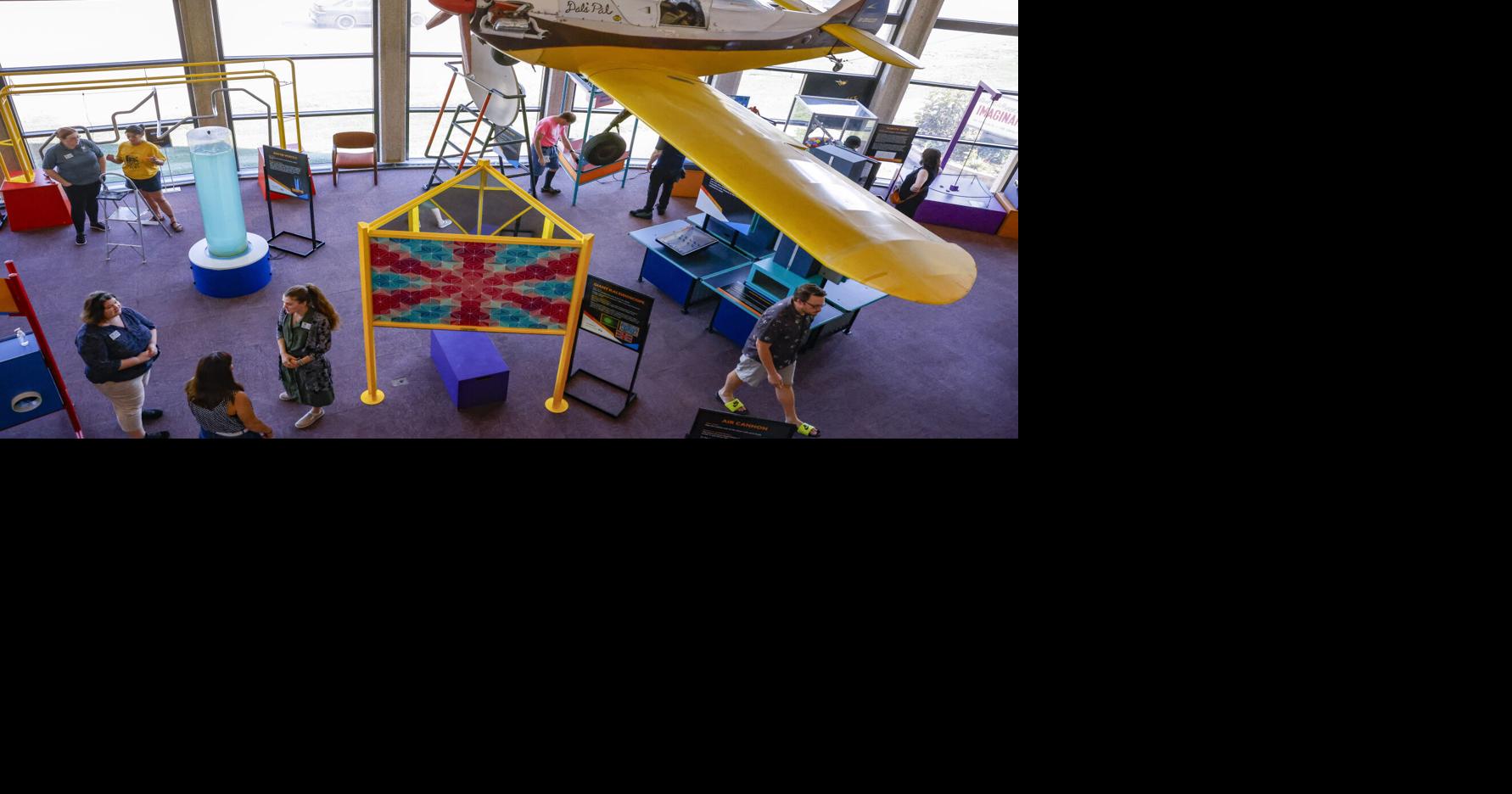 Imaginarium closes after 32 years of hands-on science education