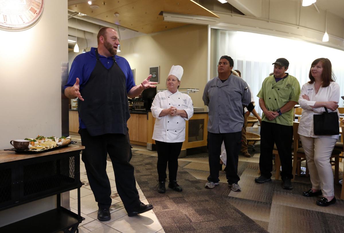 Culinary training at UNI focuses on "plant-based" options | Education