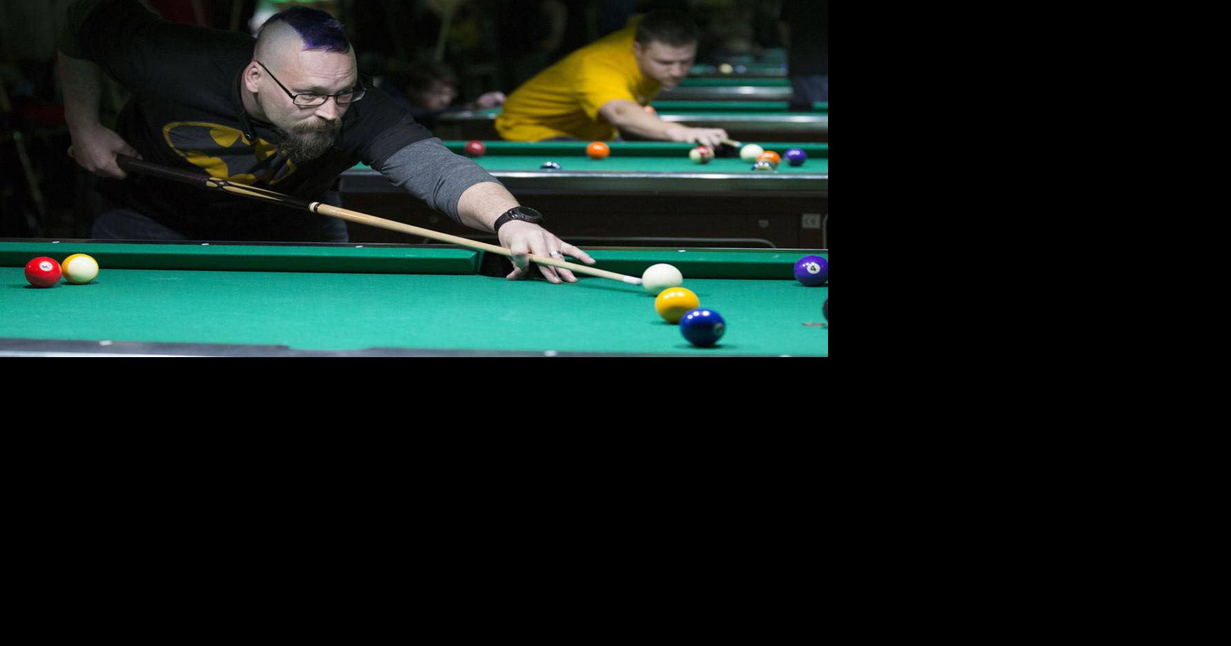 Waterloo to host Iowa State Pool Championships this weekend
