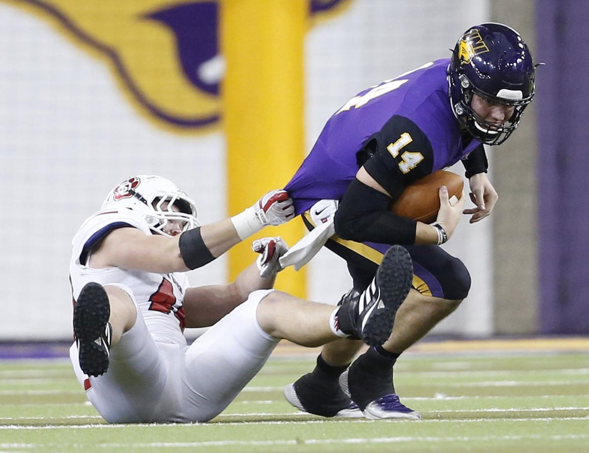 UNI football Panthers aren't in it for silver linings PantherMania