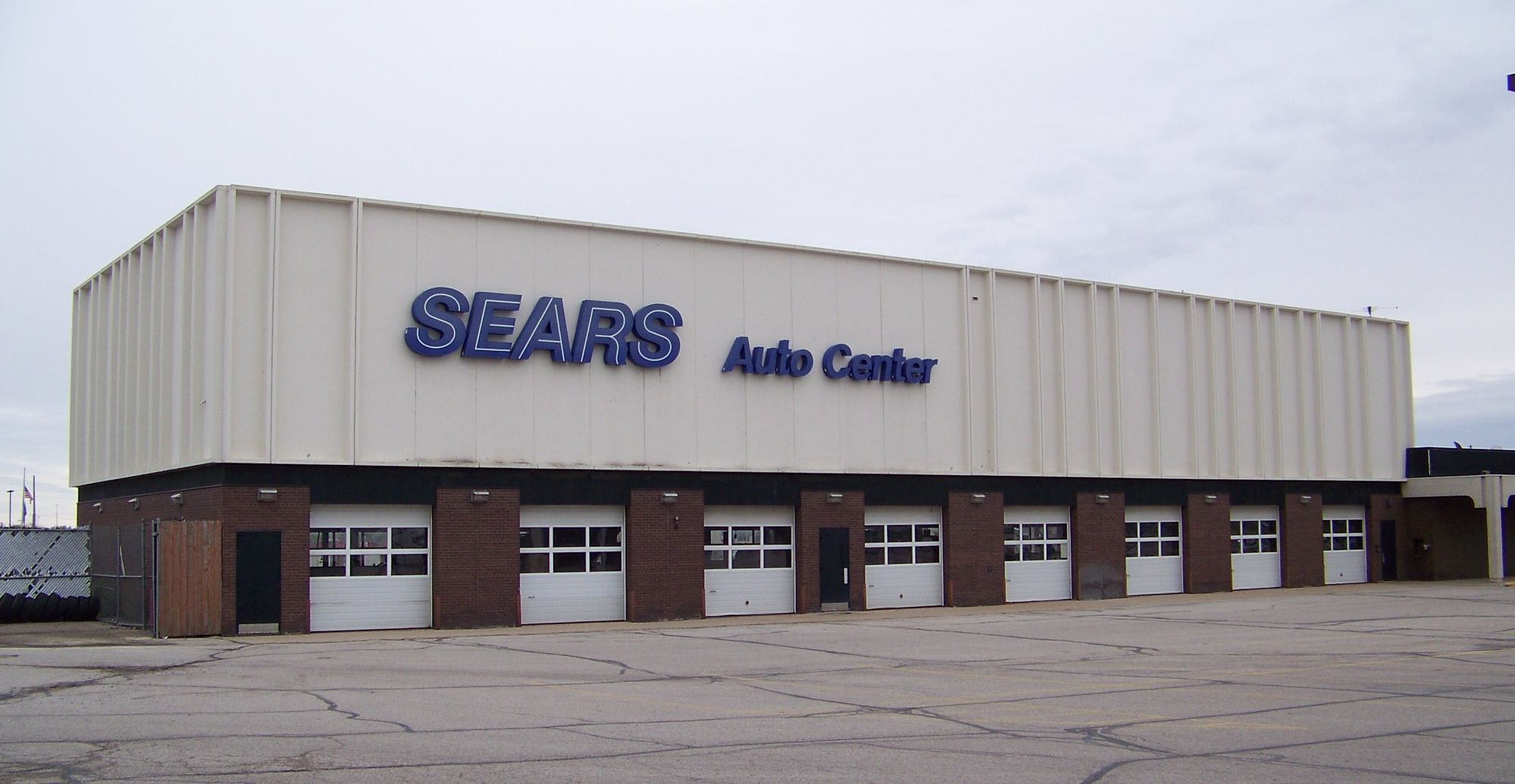 Sears auto store center near me