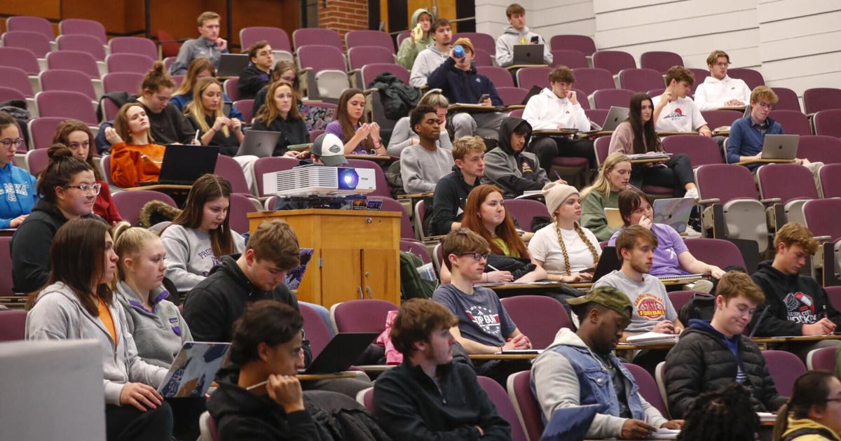 $89.2M in financial aid helps U of Northern Iowa students toward their degrees