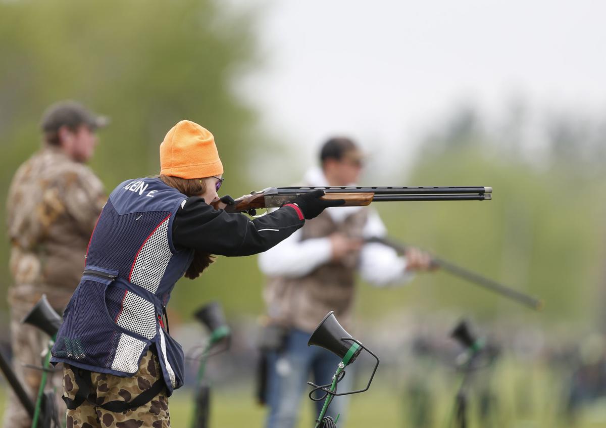 Trapshooting Central Iowa Straight Shooters find targets through tough
