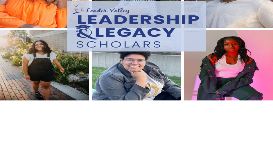Leader Valley announces inaugural leadership, legacy scholars