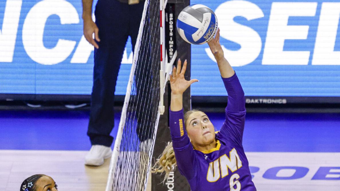 College Volleyball: UNI ready for huge test in Utah in NCAA opener