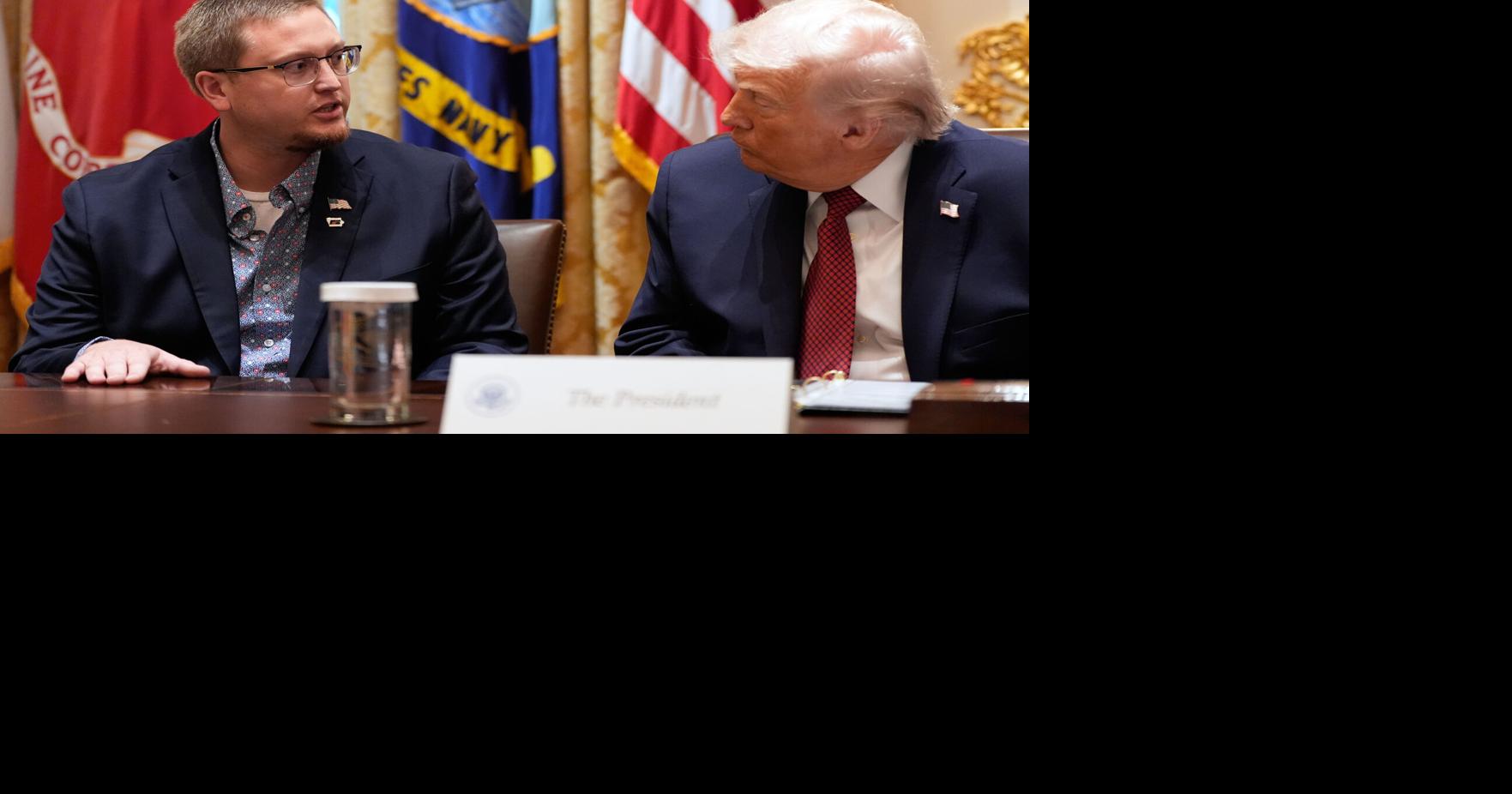 Trump proposes $12B in aid for farmers hit by trade war