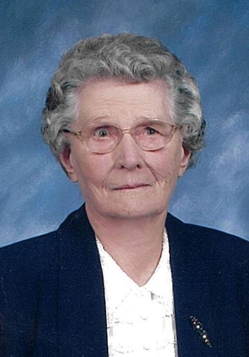 Leona L. Wallbaum