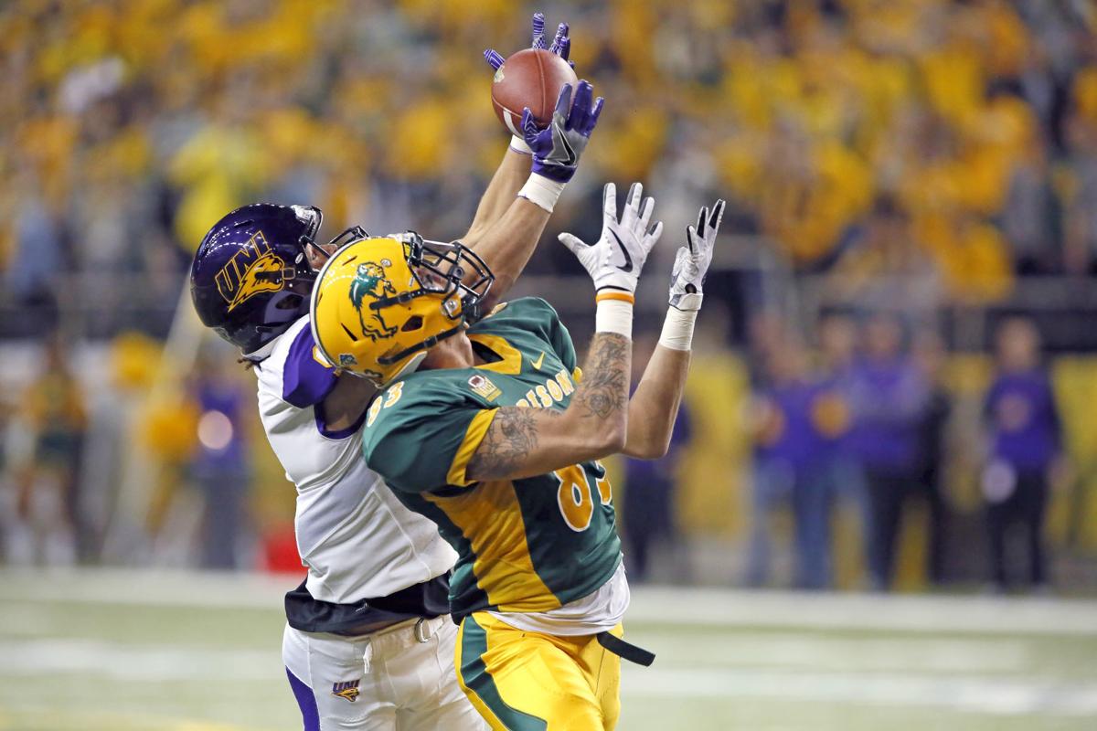 Uni Football Williams Is The Panthers X Factor Panthermania Net Football Wcfcourier Com