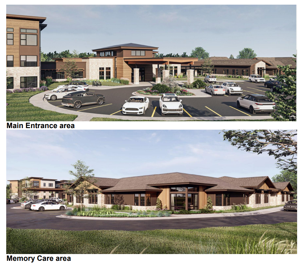 New senior living facility planned for Pinnacle Prairie in Cedar Falls