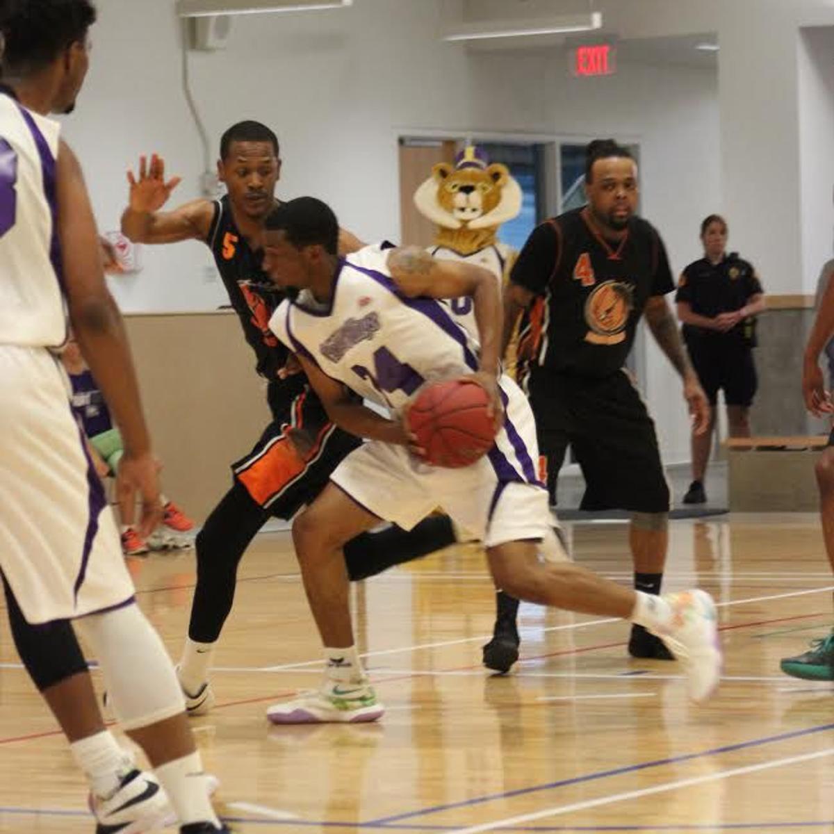 Minor League Basketball Kelly Proving Instrumental To Courtkings