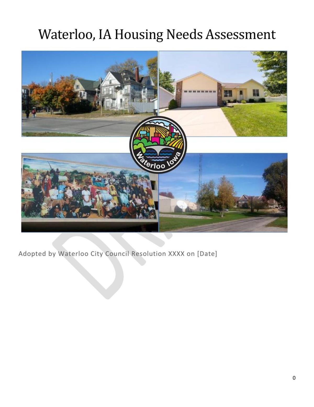 40 of Waterloo renters paying too much for housing, study shows