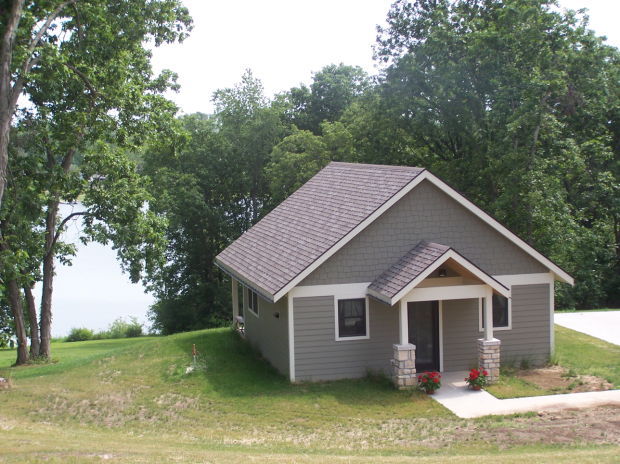 Union Grove State Park Receives Grant For New Cabin Local News