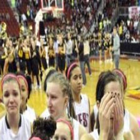 Girls State Basketball Southeast Polk Ends West Run 54 46