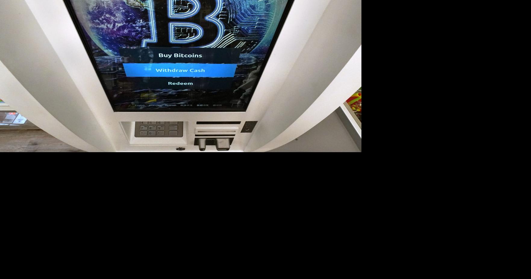 Cryptocurrency ATM operator asks courts for scam cash lost by Cedar Falls man