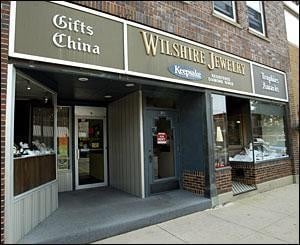 Wilshire jewelers on sale