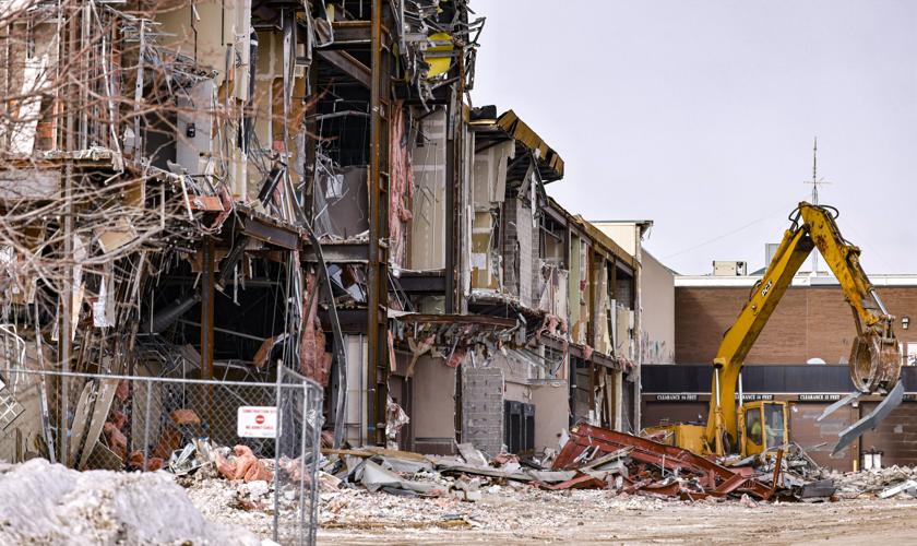 Dillard's Demo 7