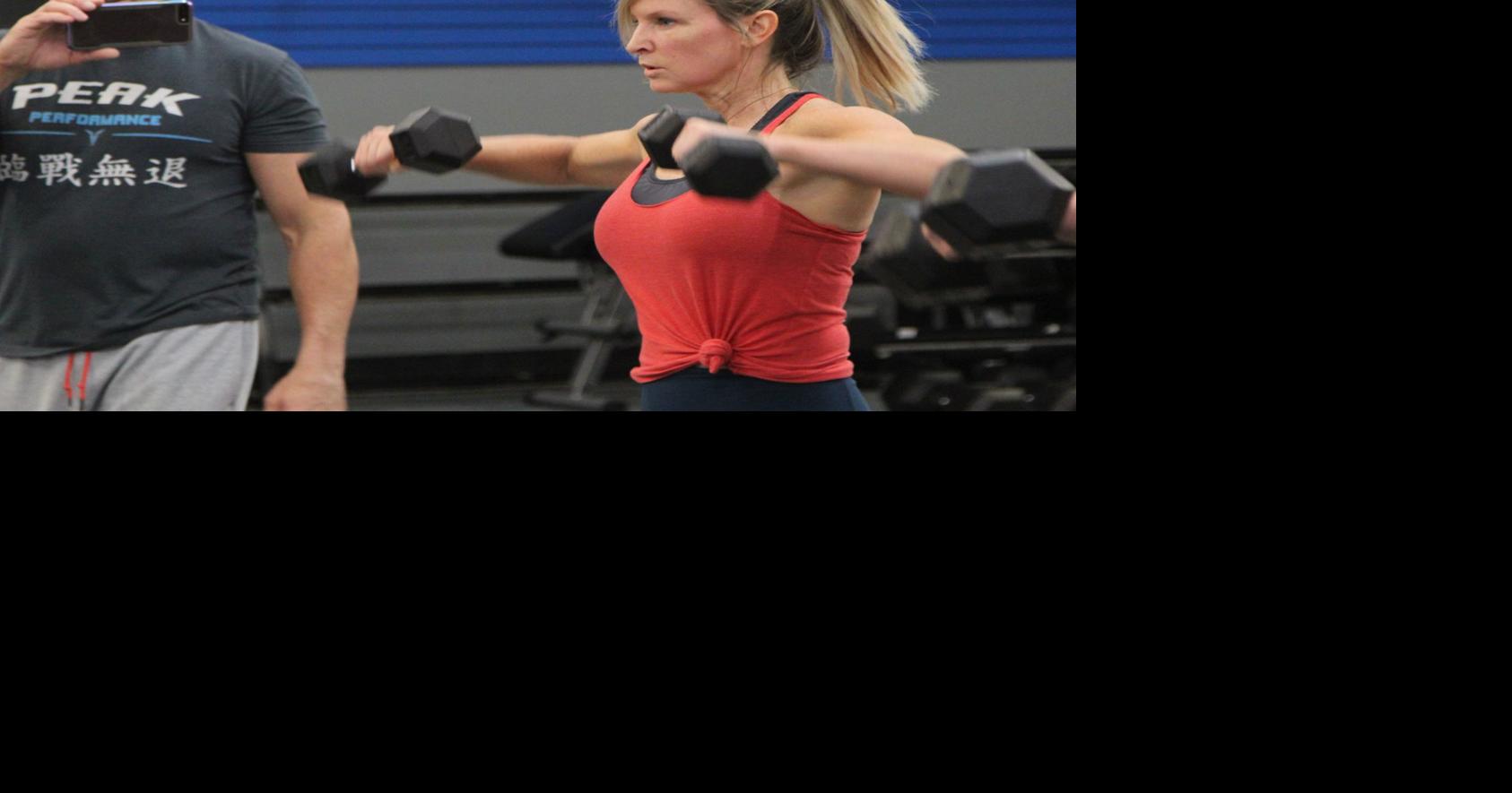 Local gyms live-stream free workouts during COVID-19 closures