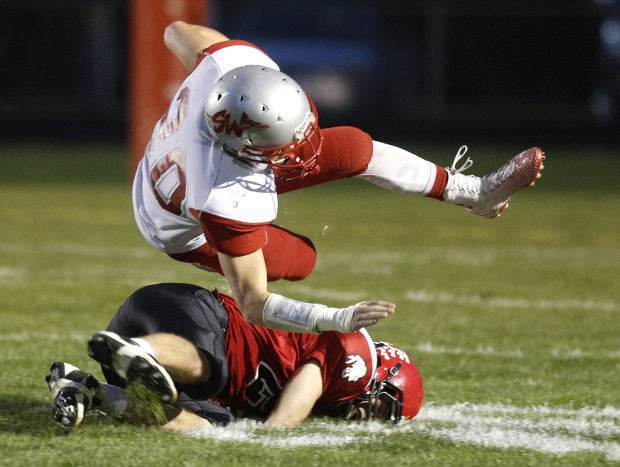 Prep Football: South Winn Defeats New Hampton, 18-7