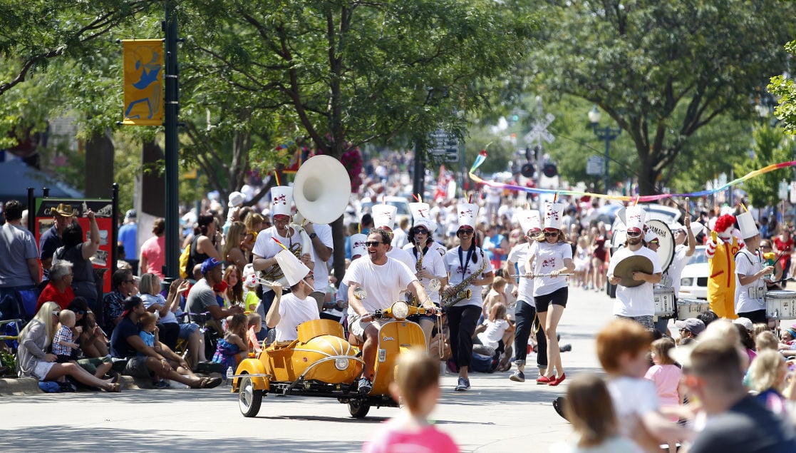 40th celebration of Sturgis Falls 'the best yet' Local News