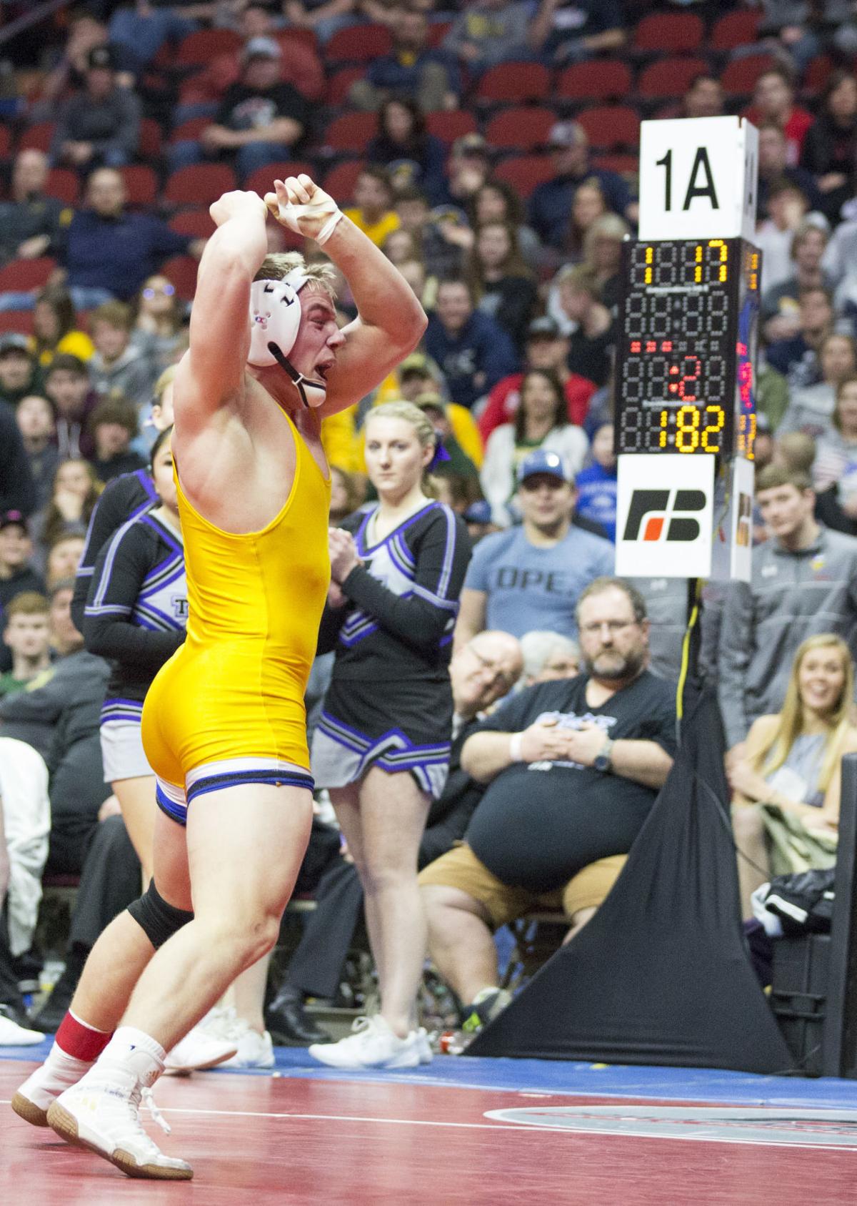 Dons Are Kings Of 1a Wrestling Wrestling Wcfcourier Com