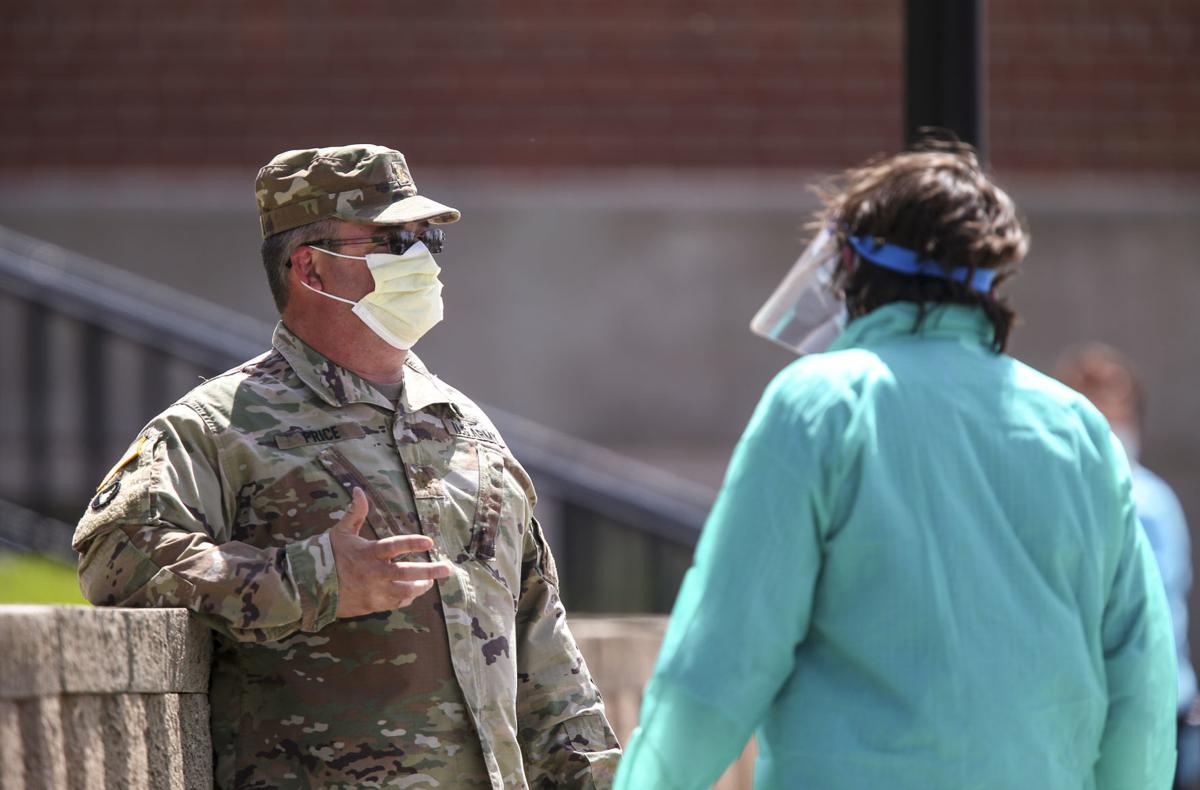Update Iowa Coronavirus Deaths Up To 90 Black Hawk Co Records