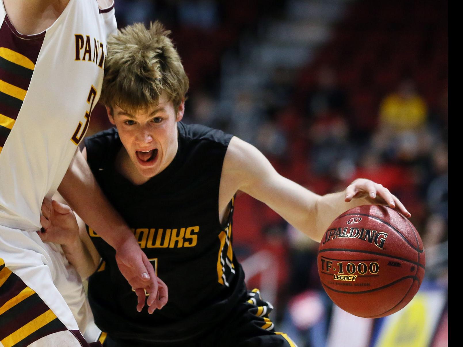 Boys State Basketball Waverly Shell Rock Upsets No 2 Mount