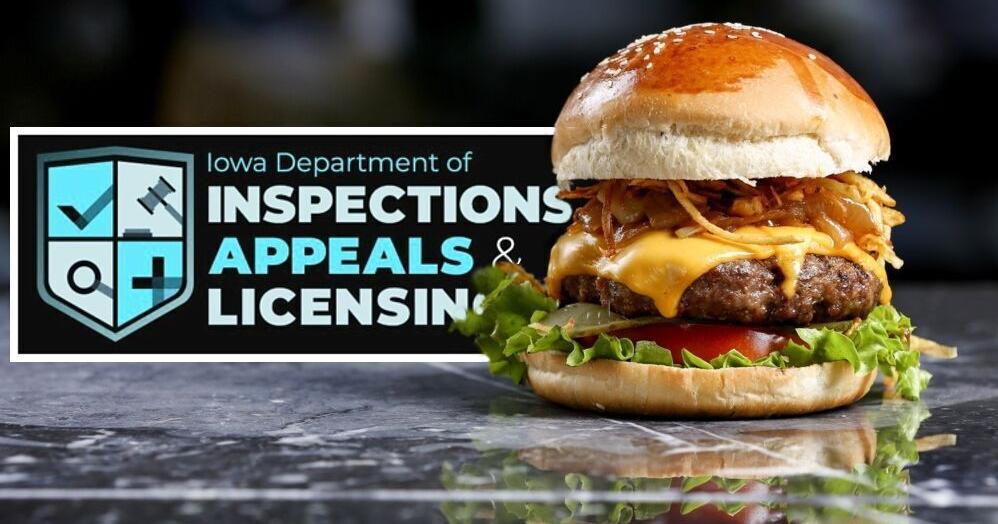 Iowa restaurant inspection update: Moldy eggplant, 'not-for-sale' meat - Vimarsana News