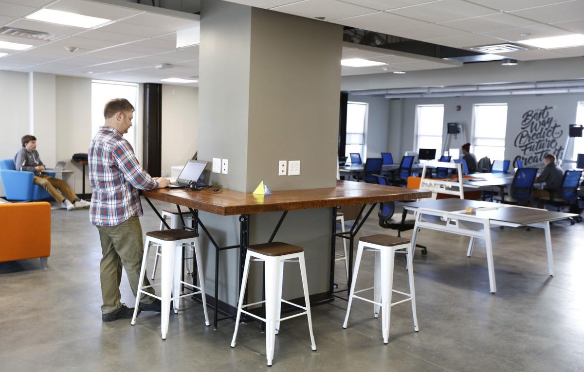 Tech Tour Will Bring Start Up Expertise And Investors To Cedar 030818mp Tech Tour