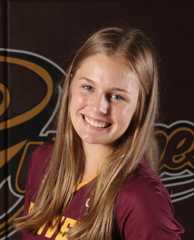 Prep of the week: Denver's Reese Johnson sets in the eye of the