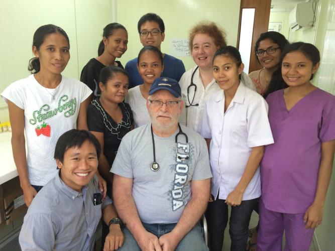 Medical Aid East Timor - Here is the obituary of Dr. Dan Murphy