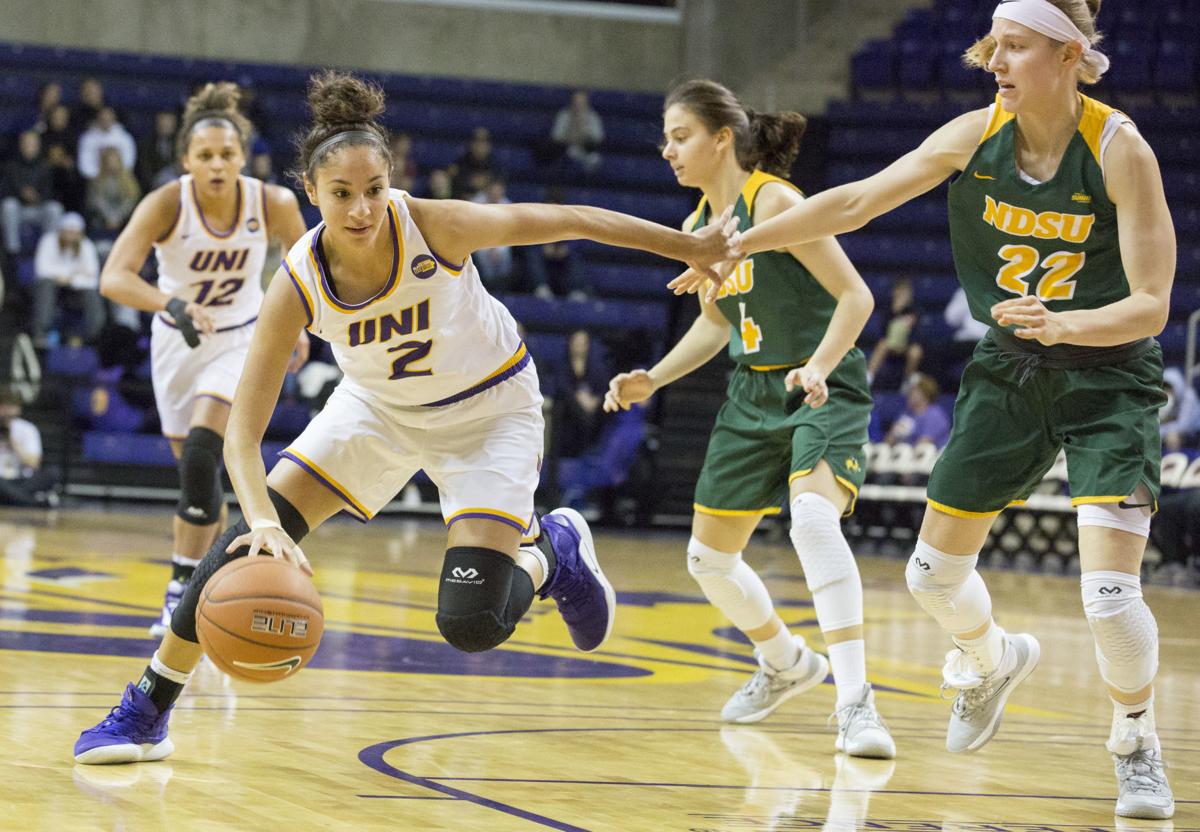 College women's basketball: UNI hits the ground running | Womens Basketball | wcfcourier.com